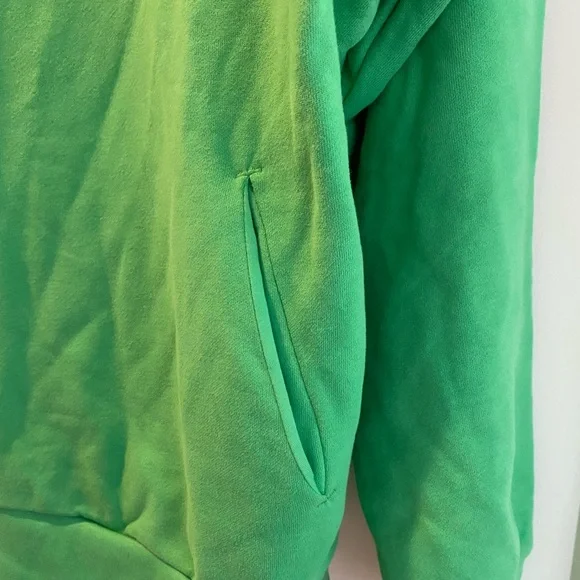 NWOT | Pangaia | 365 Hoodie in Jade Green - Picture 12 of 16